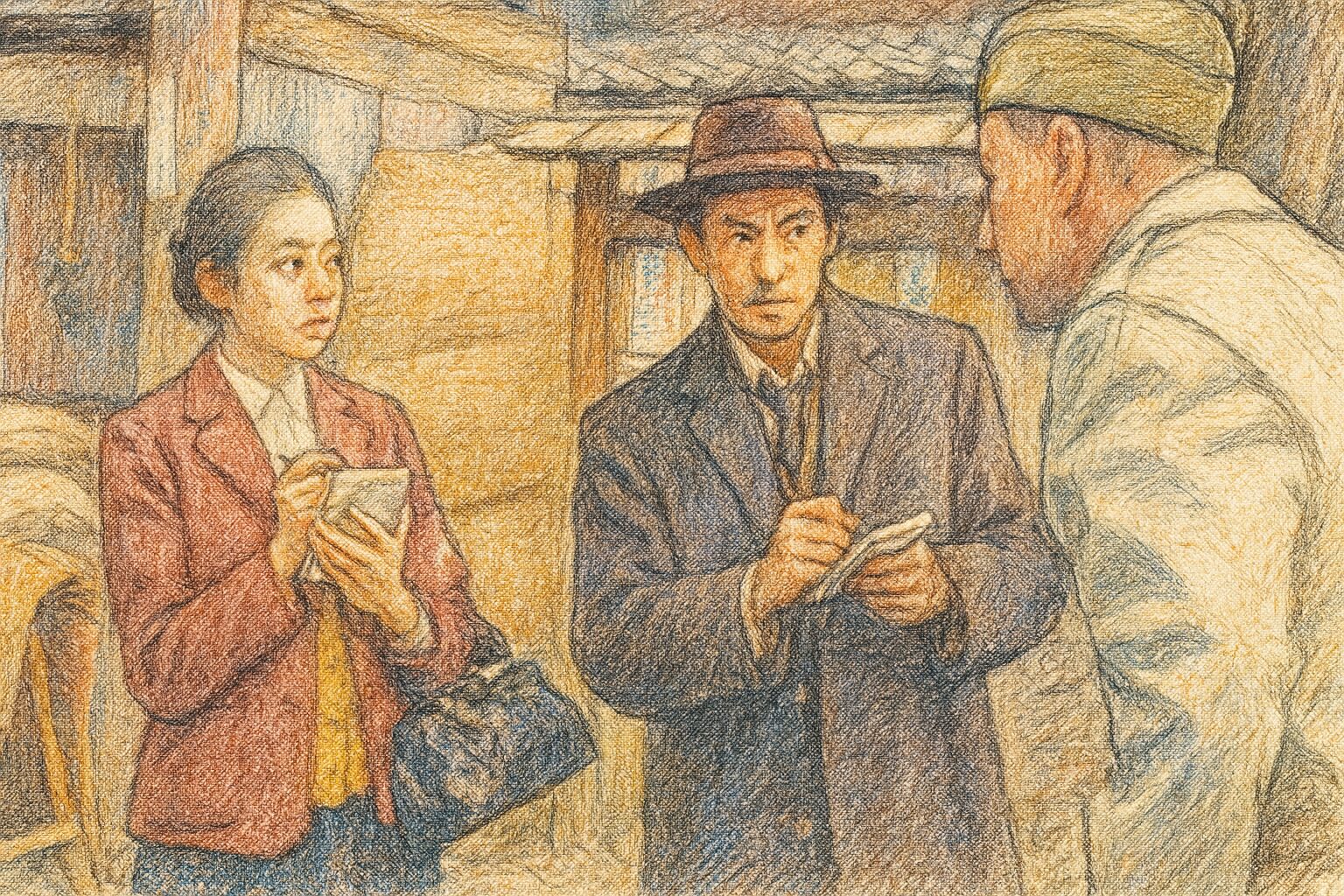 NHK朝ドラ「あんぱん」第66話 あらすじと感想｜6月30日放送分