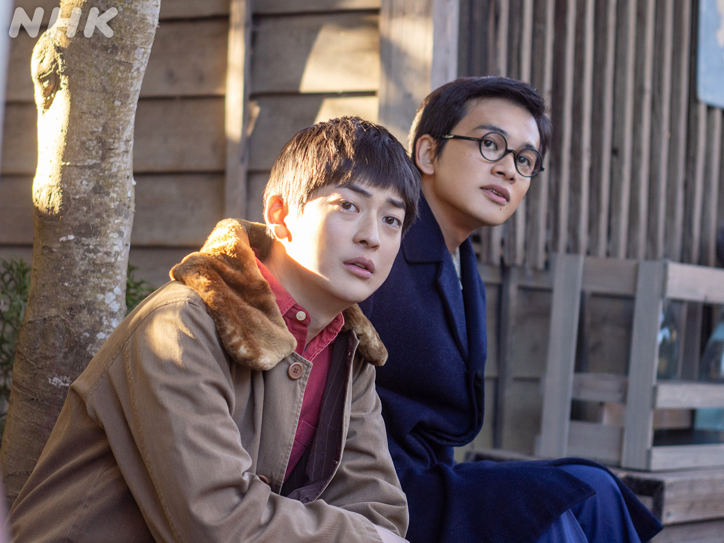 NHK朝ドラ『あんぱん』公式Xより引用