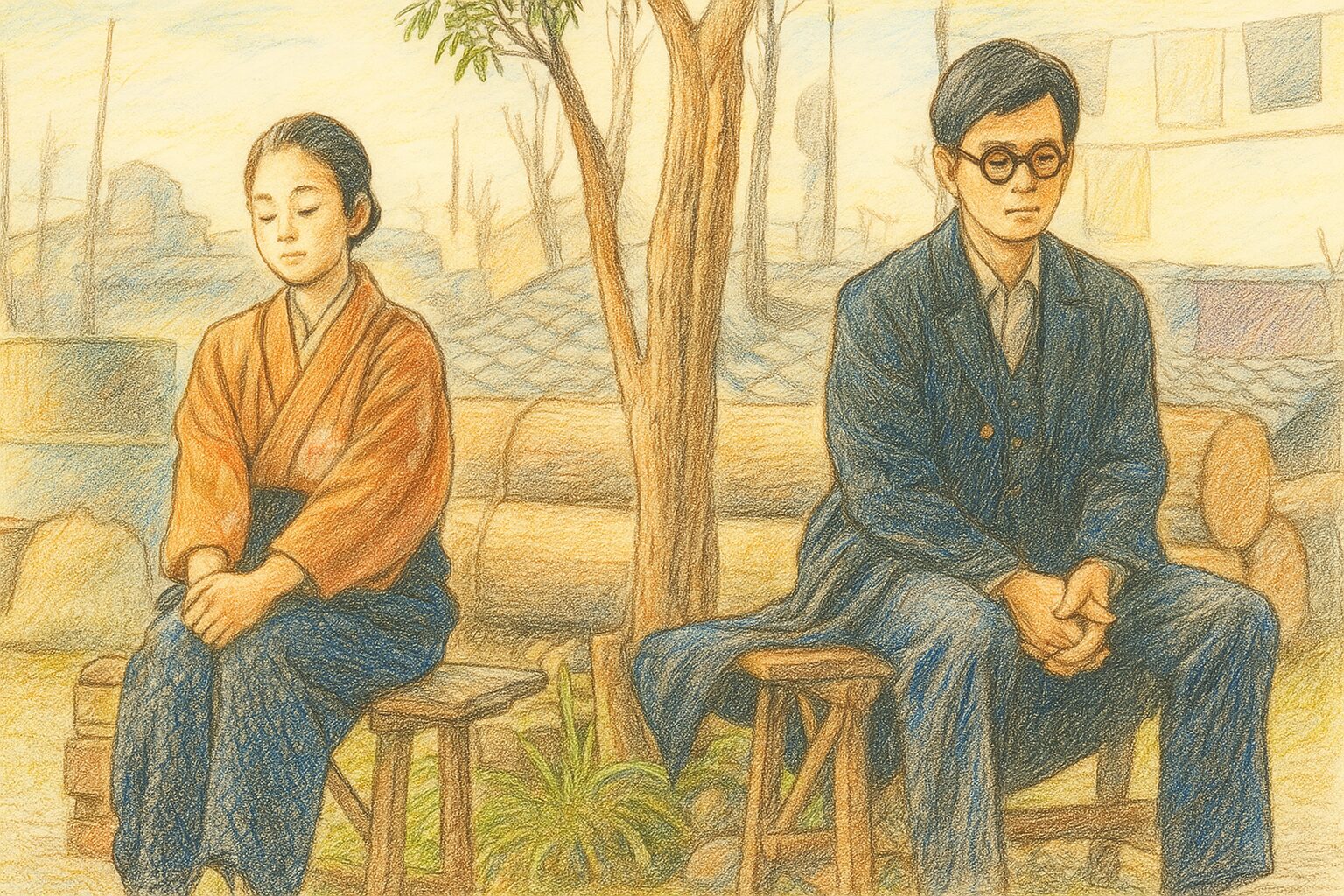 あんぱん ネタバレ あらすじと感想｜第63話（6月25日放送）自己否定から解放?