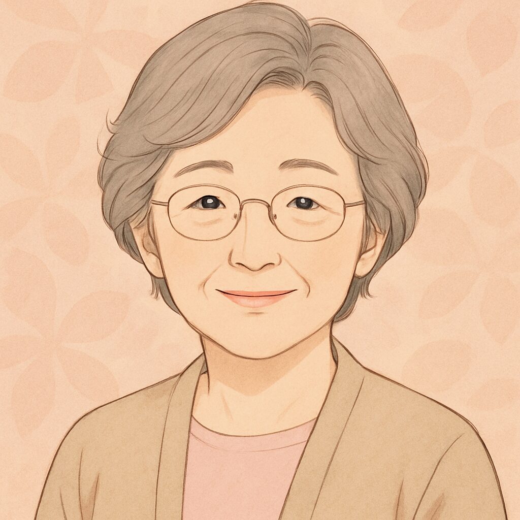 花田よしえのプロフィール画像