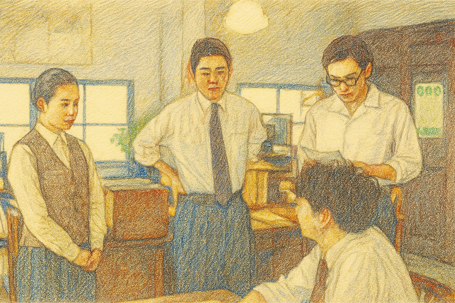 NHK朝ドラ「あんぱん」第77話 あらすじと感想｜7月15日放送分