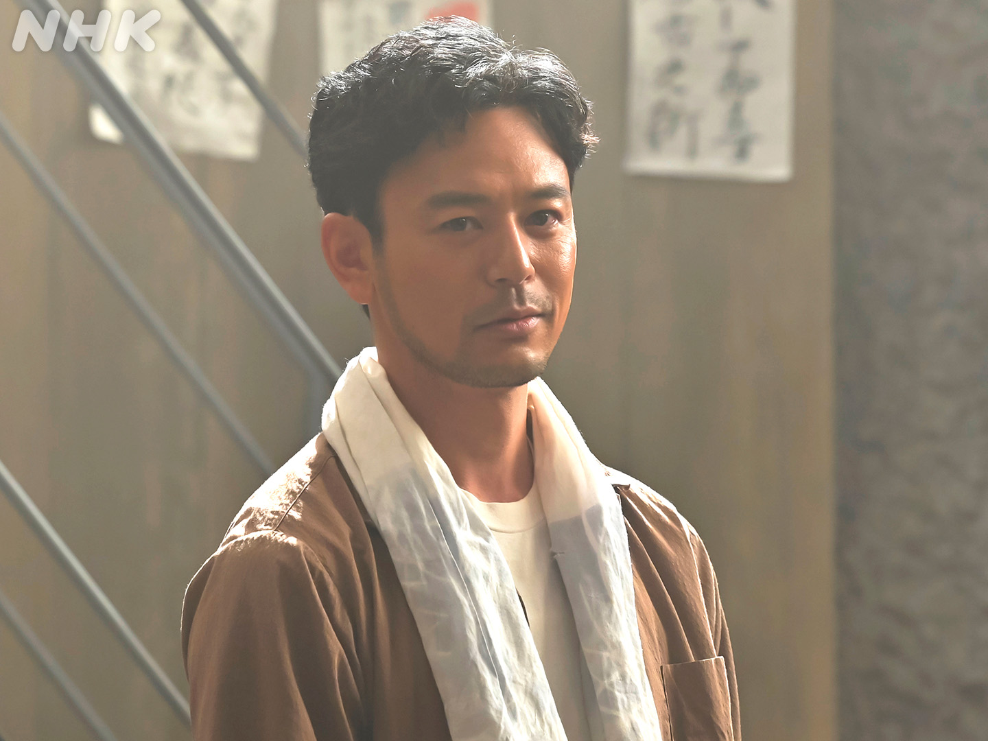 NHK朝ドラ『あんぱん』公式Xより引用