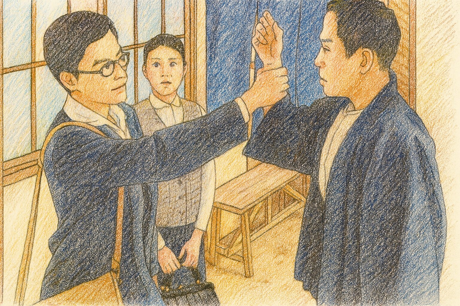 NHK朝ドラ「あんぱん」第73話 あらすじと感想｜7月9日放送分