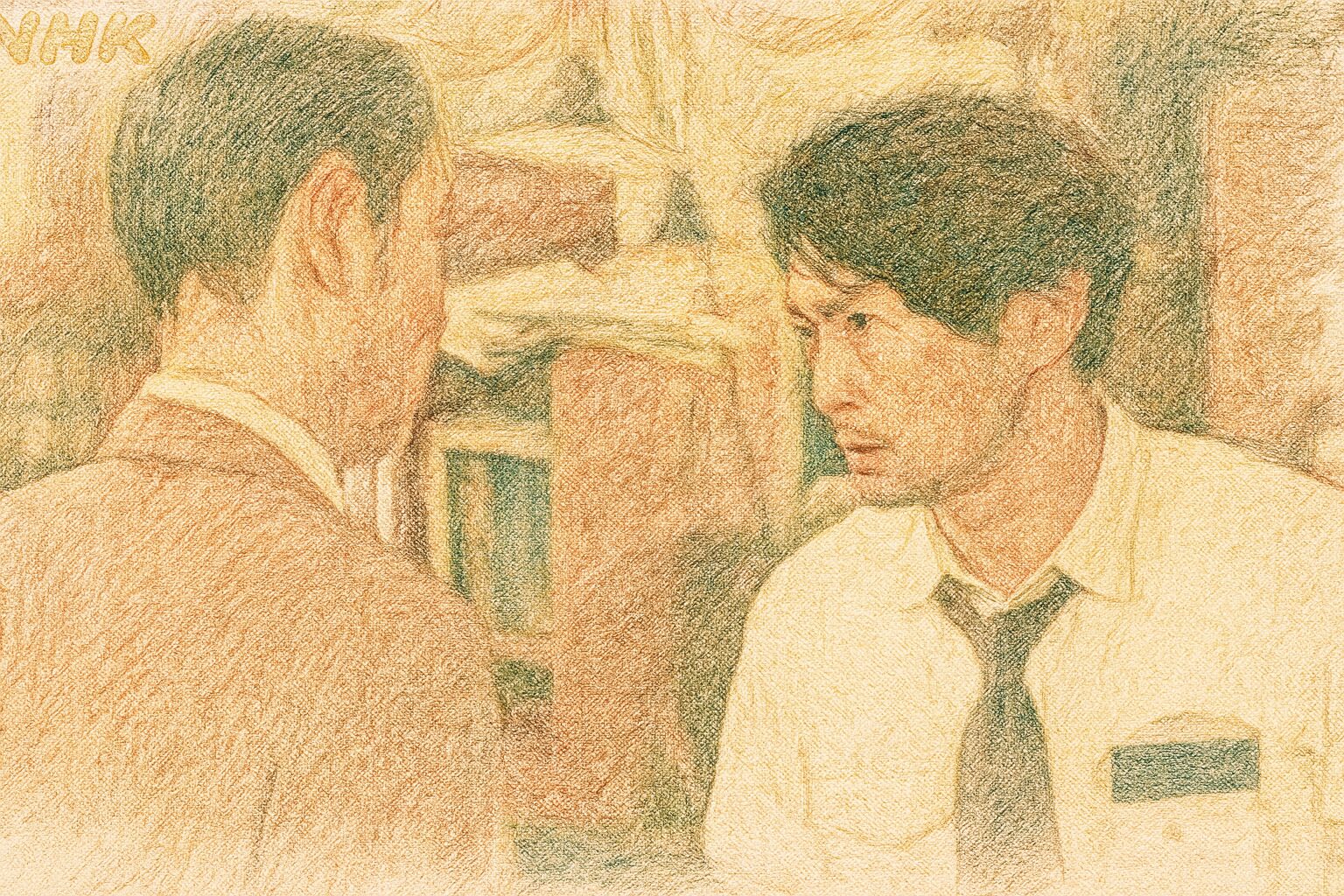 NHK朝ドラ「あんぱん」第72話 あらすじと感想｜7月8日放送分